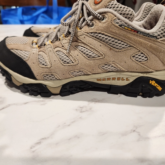 Merrell Womens Moab Ventilator Hiking Shoes Womens Size 11 - Picture 2 of 8